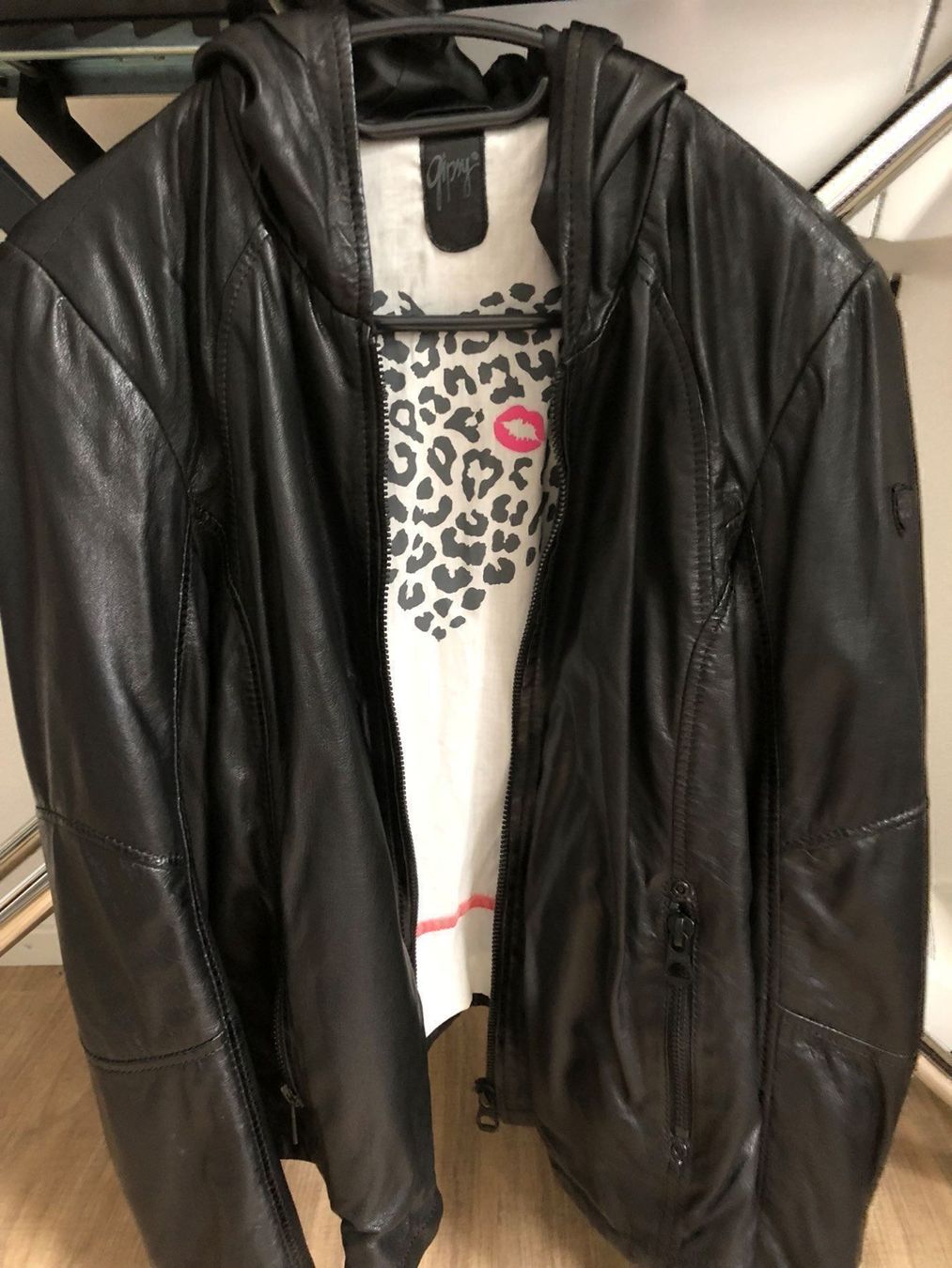 Giacche: Lederjacke, gipsy, gr. XL – Nuovo (secondo la descrizione) da Widnau venduto da Katja1973