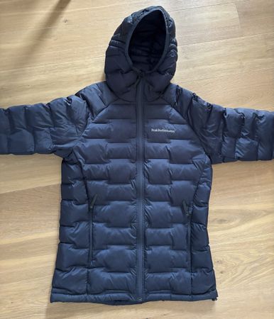 Doudoune Peak performance taille s homme