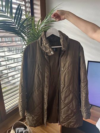 Bogner Damenjacke Gr. M  Khaki