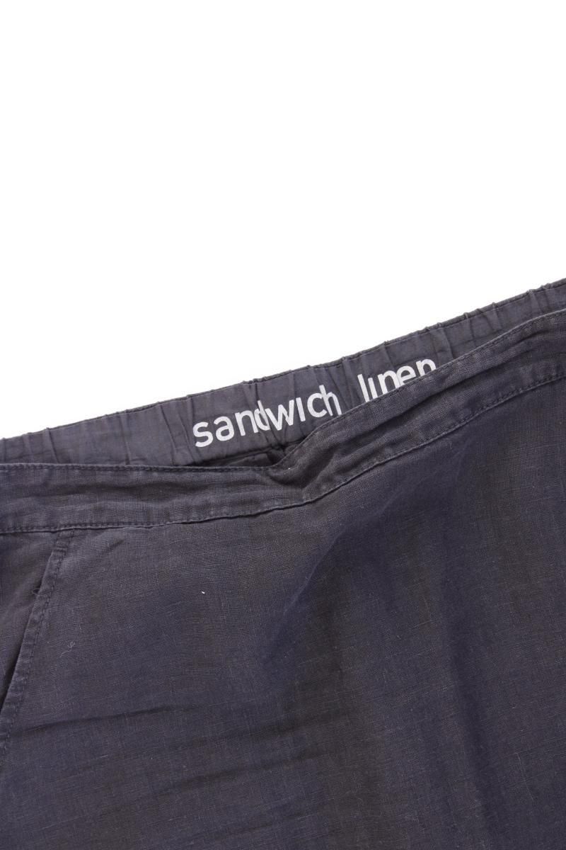 Röcke: Sandwich_ Leinenrock Gr. 38 grau – Gebraucht aus Neustadt an der Waldnaab von SecondLifeFashion 1