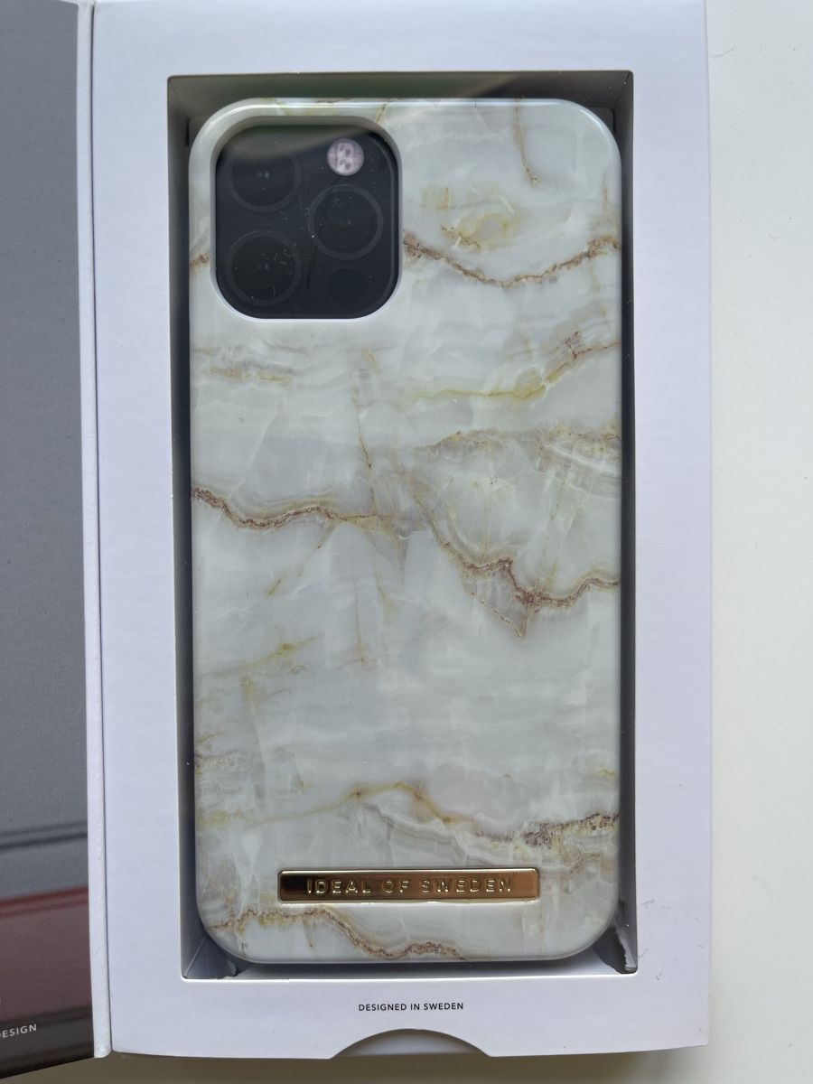 iDeal of Sweden Covers & Schutzfolien: Ideal of Sweden iPhone 12/12 Pro Hülle - Marmor Optik – Neu und originalverpackt aus Oberlunkhofen von jen_tg8b 1