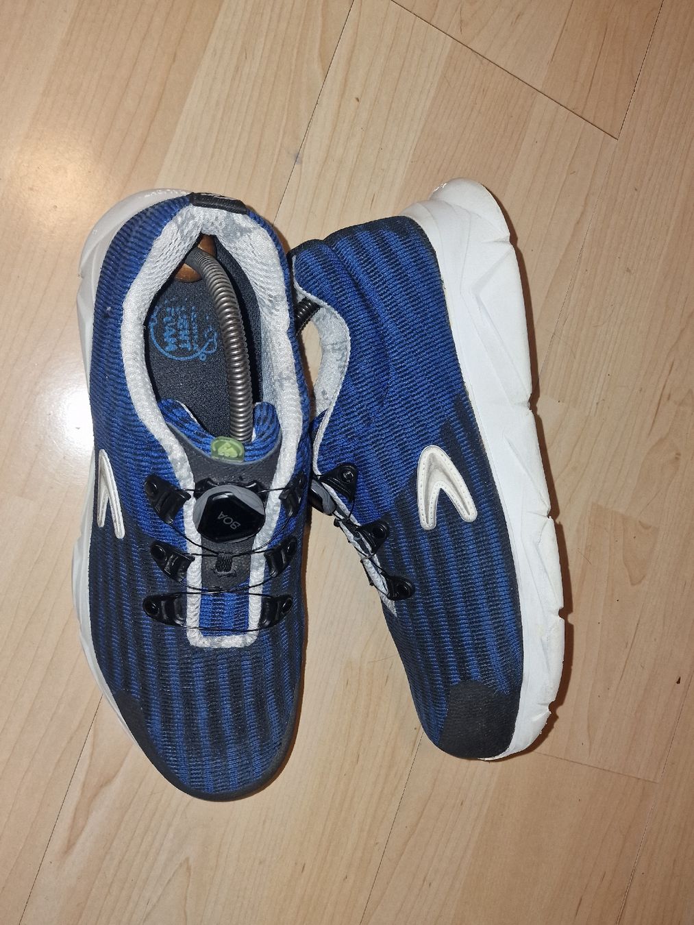 Scarpe da uomo: Cofra Sicherhet Gr. 42, blau - top! – Nuovo (secondo la descrizione) da Niederwangen BE venduto da benbrik1 1