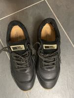 Maison Scotch Turnschuhe schwarz Grösse 41 Leder