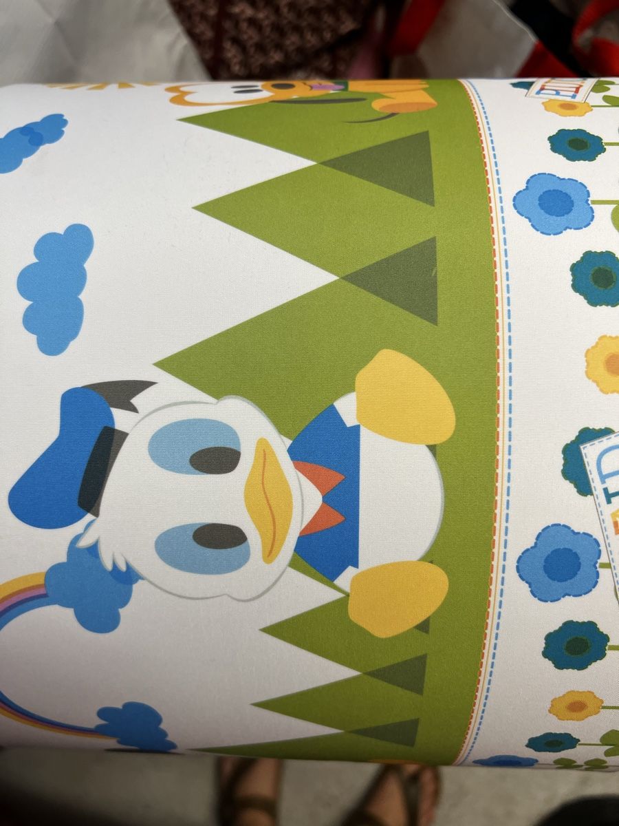 Disney Tutte le decorazioni: Mickey Mouse Wanddekoration Set, Neu – Nuovo (secondo la descrizione) da Landquart venduto da sum_lvl6 3