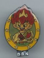 Comics Pin