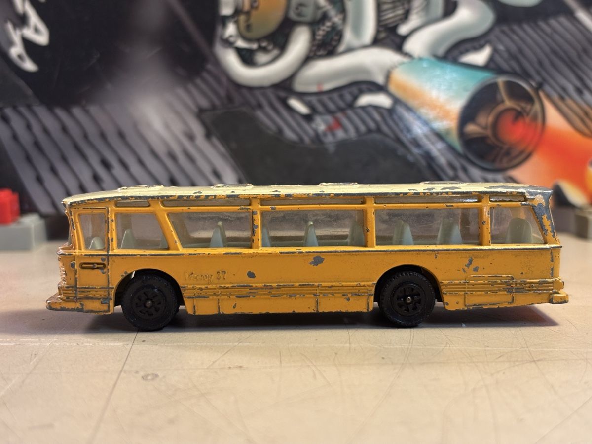 Dinky Toys Modellautos: Dinky Toys Postauto PTT – Gebraucht aus Möriken AG von Classics16 4