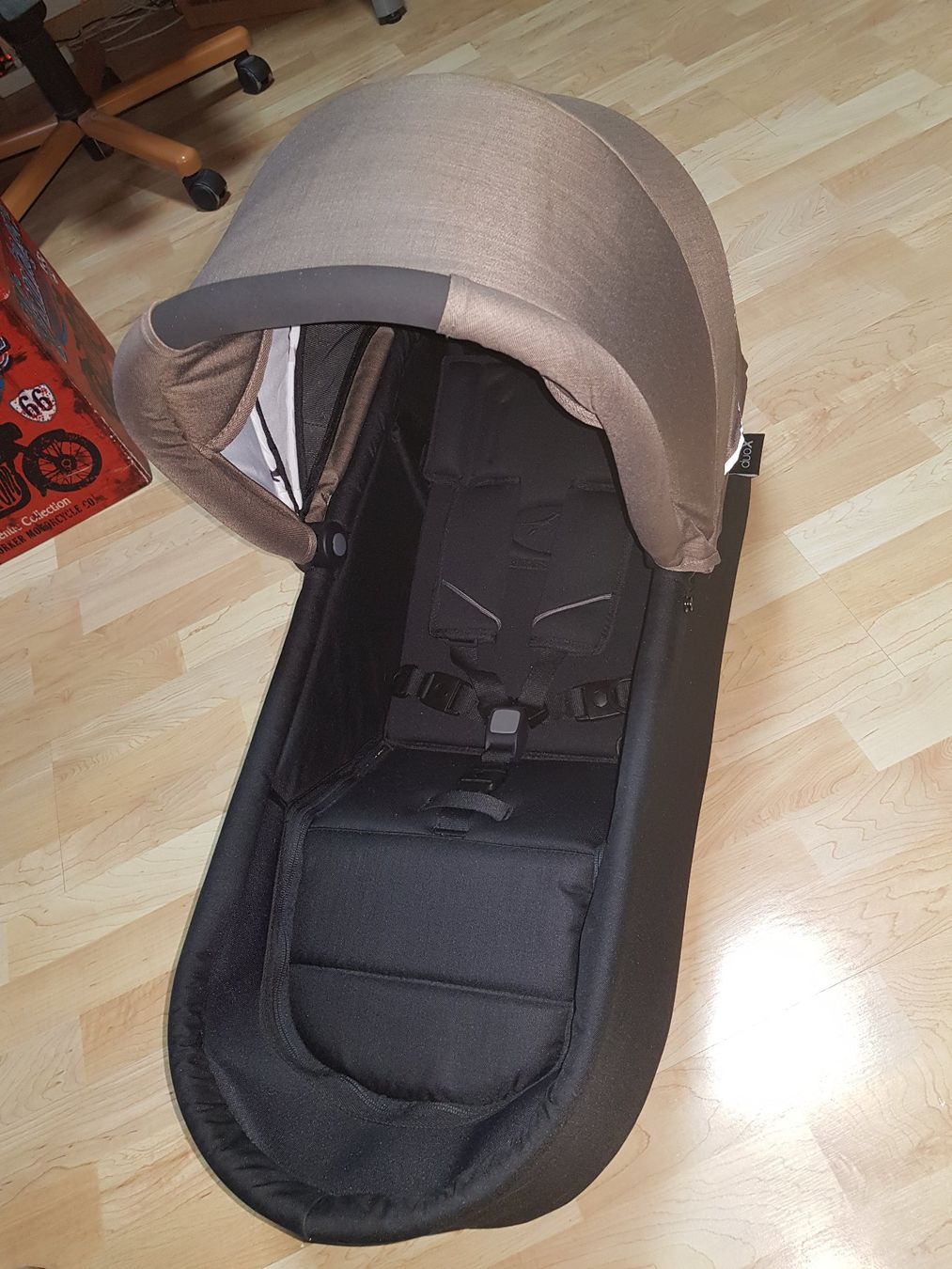 Tfk Carrozzine: TFK Babyschale NEU – Nuovo (secondo la descrizione) da Walperswil venduto da TomTomRu 4