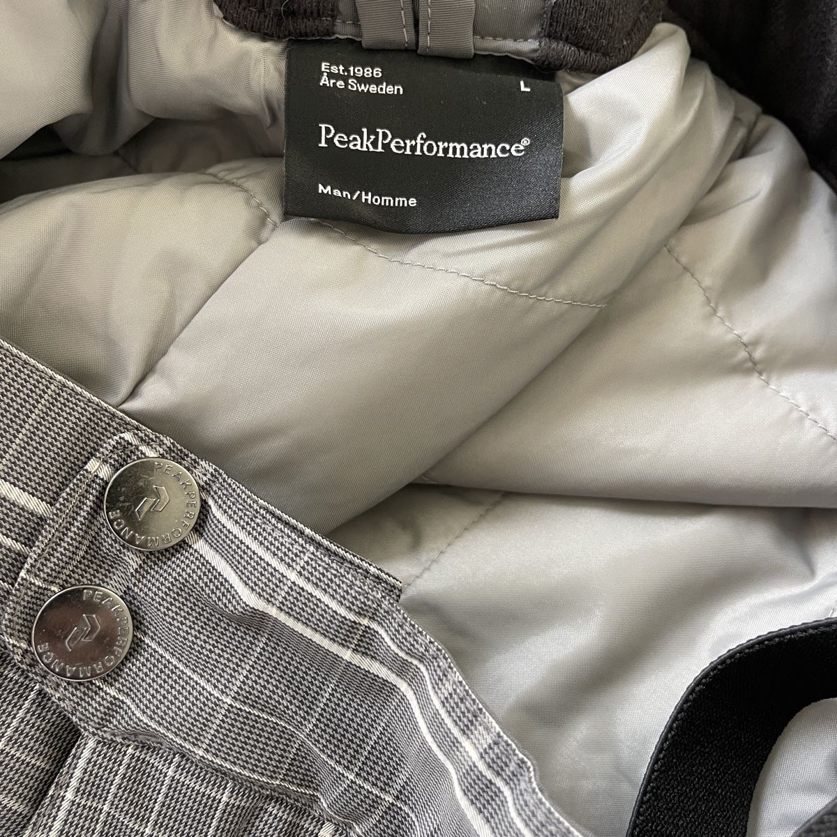 Peak Performance Pantaloni: PEAK PERFORMANCE Gore Tex Pants – Nuovo (secondo la descrizione) da Freienbach venduto da Avviivva_Shop 6