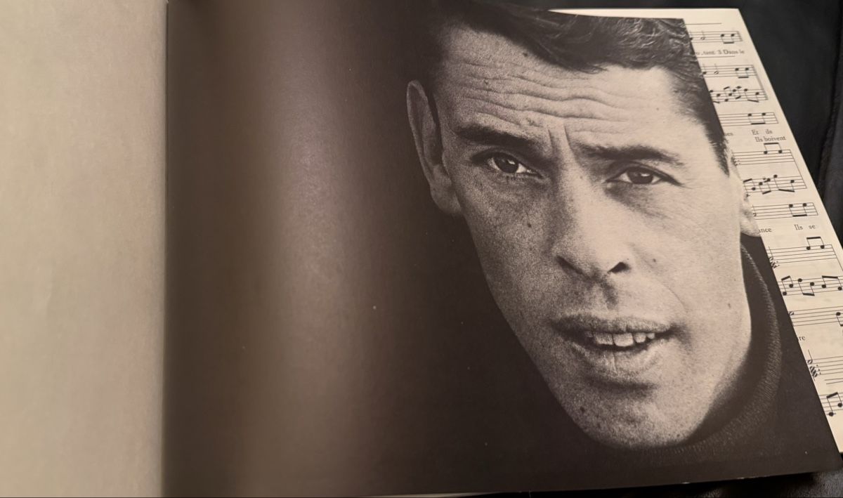 Bücher: Jacques Brel- Songbook- 40 Chansons- Noten/Text/Akkorde – Gebraucht aus hunzenschwil von Oldipark 3