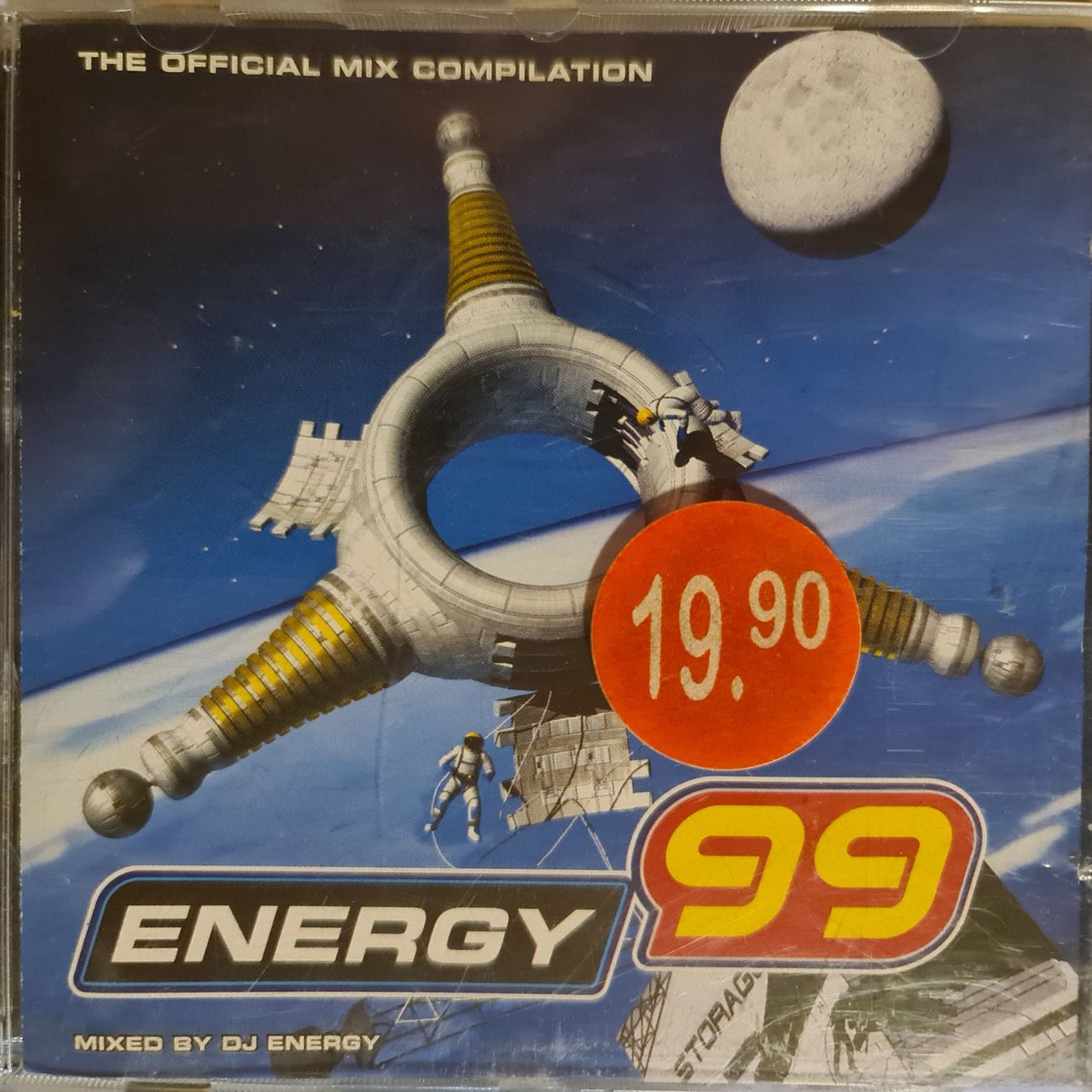 CD: CD Energy 99 – Usato da Dintikon venduto da Vexi