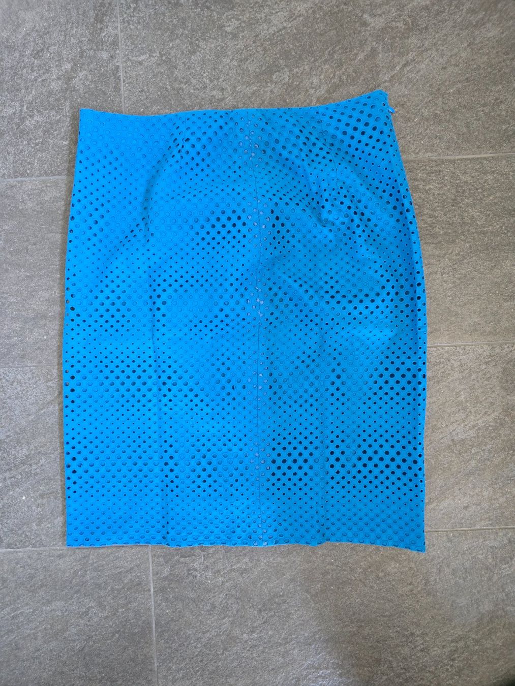 Akris Top: Akris, F 36, Blau – Usato da Basel venduto da Inve 2