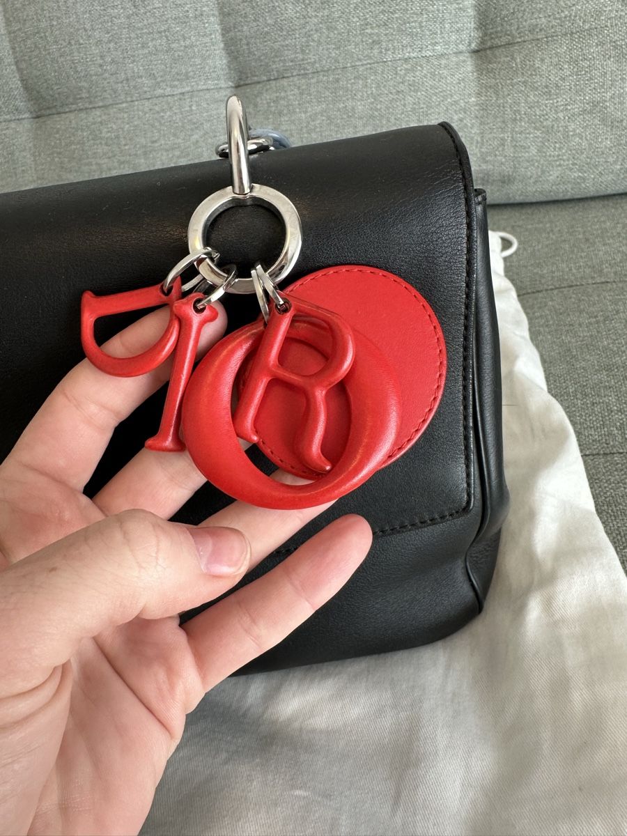 Dior Sacs femmes: Christian Dior Be Dior medium flap bag – D'occasion à Küssnacht am Rigi par hor_dpb7 2
