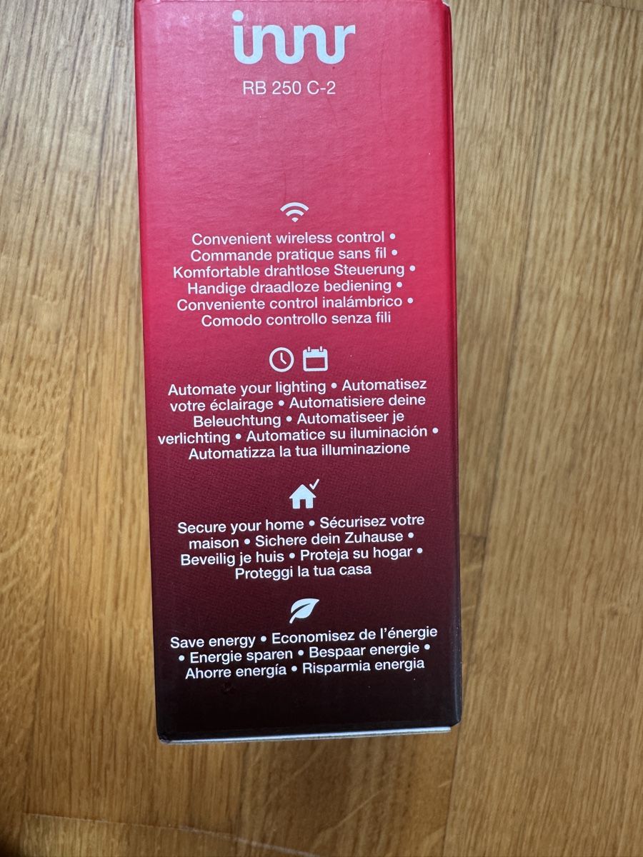 Smart Lampade: Innr E14 leuchtmittel SMART HOME  – Usato da Elgg venduto da Guggi_ 2