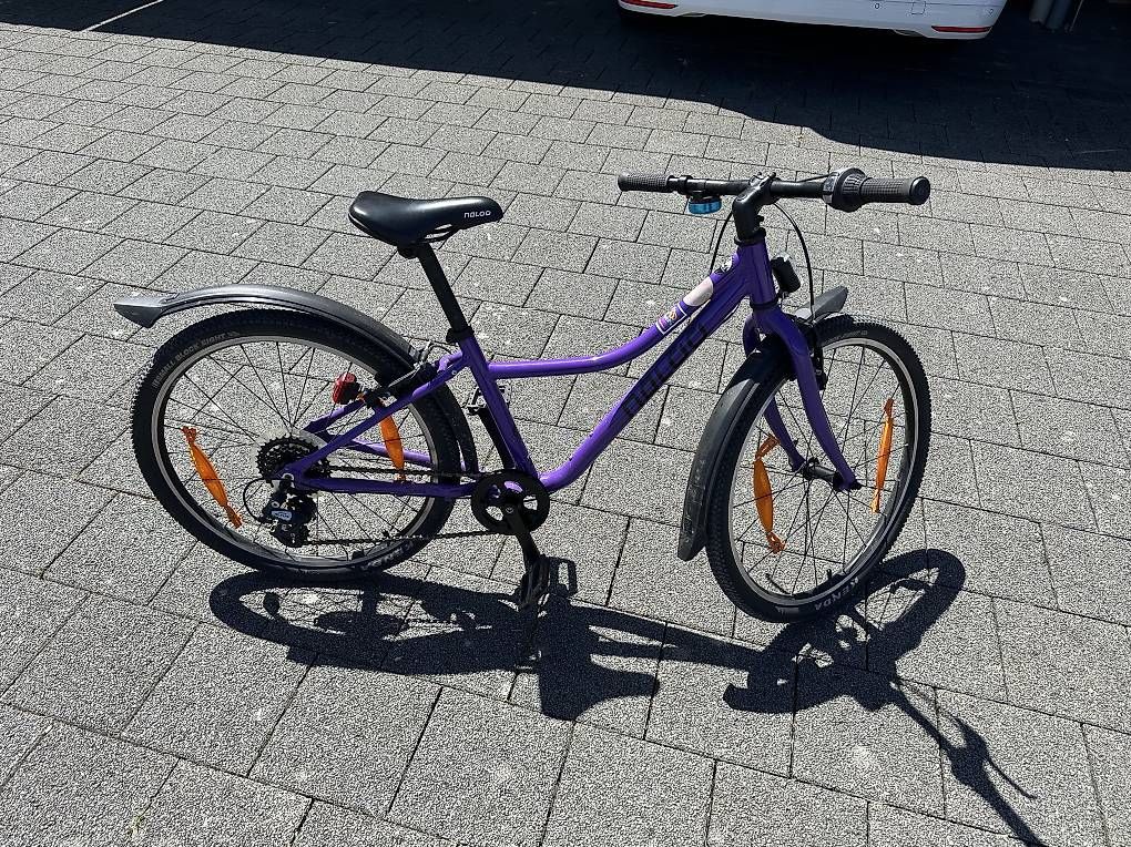 Velos: Kindervelo NALOO 24 Zoll - Chameleon – Gebraucht aus Brügglen von Mim1 1