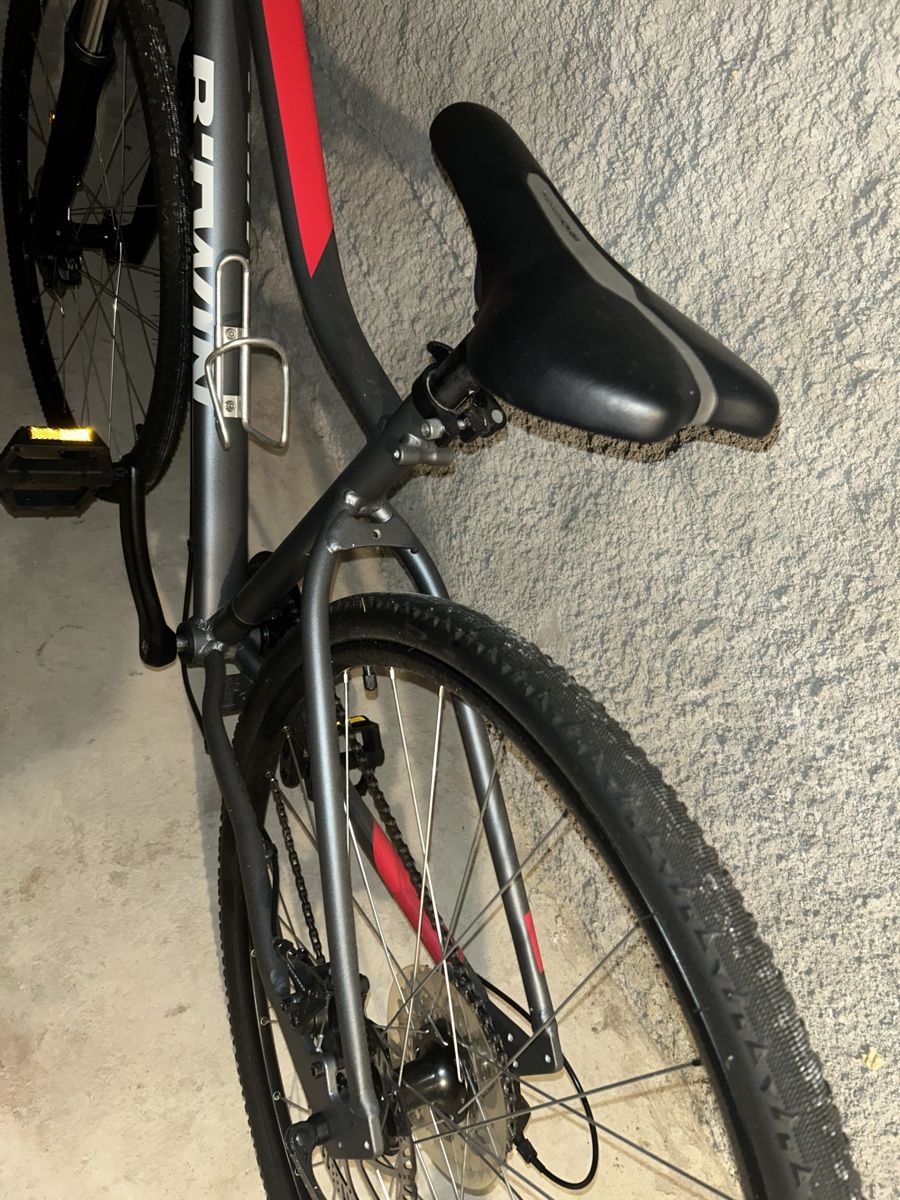 Decathlon Biciclette: Vélo B-TWIN Riverside 500 – Usato da Villars-sur-Glâne venduto da ale_7h26 2