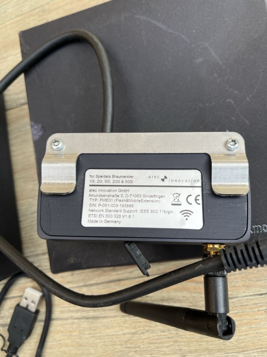 Mobilhome: WLAN-Modul BraumeisterMobil – Nuovo (secondo la descrizione) da Embrach venduto da Siht9525 1