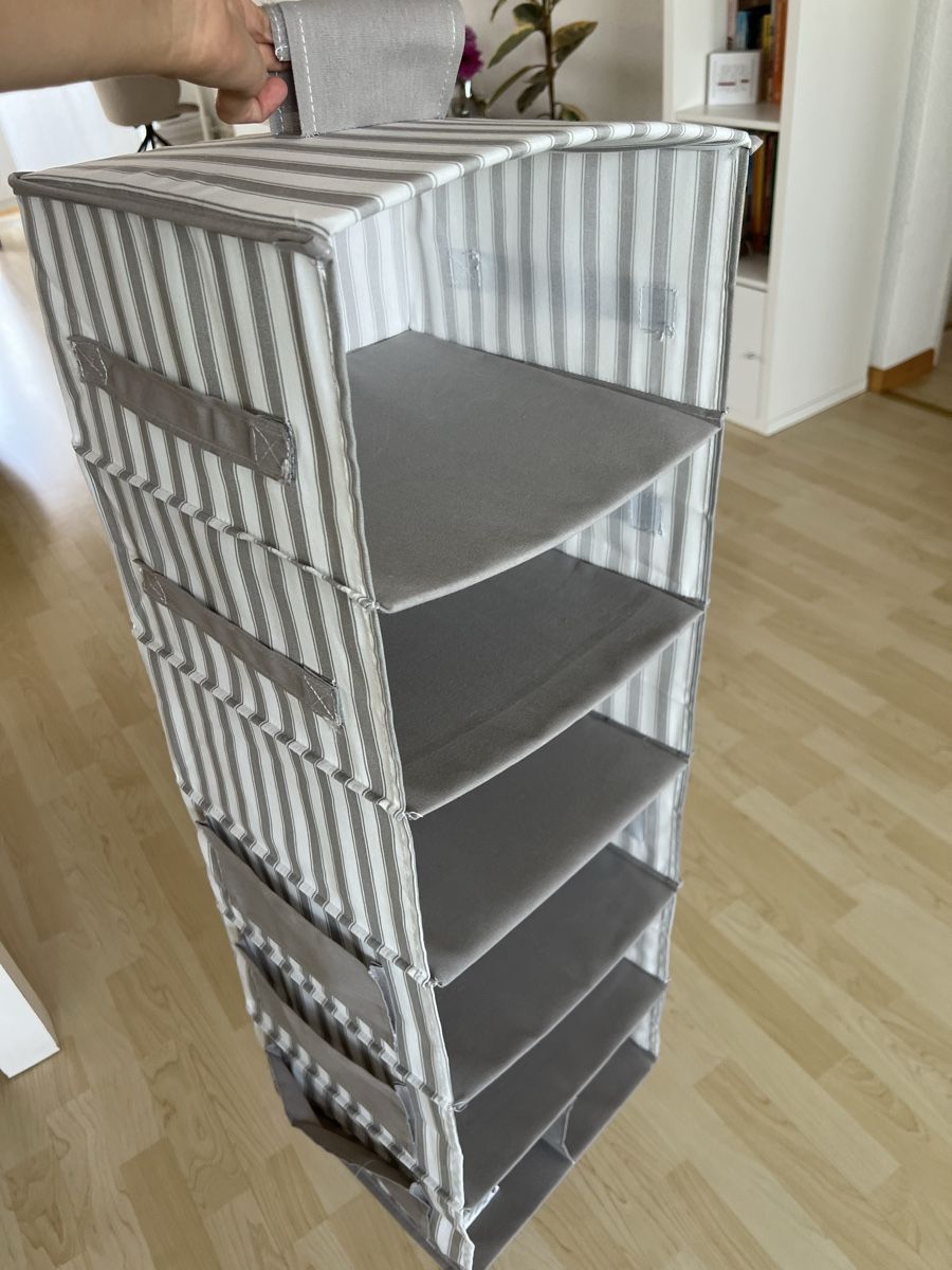 Ikea Garderobe: Aufbewahrung mit 6 Fächern – Neu (gemäss Beschreibung) aus Zürich von fer_5h7x