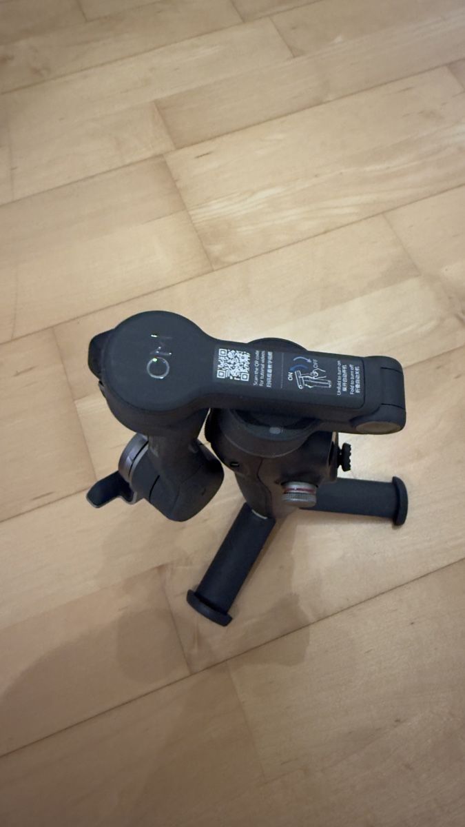 DJI Treppiedi & Teste: Dji Osmo Mobile 8 – Nuovo e nell'imballaggio originale da Münsingen venduto da JacRud 3