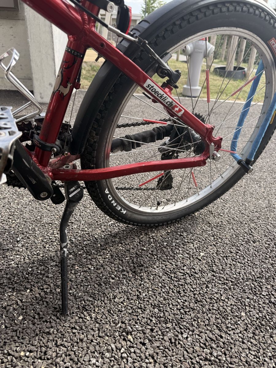 Stöckli Velos: Velo 24 Zoll Stöckli  – Gebraucht aus Uitikon Waldegg von nga_5lzz 2