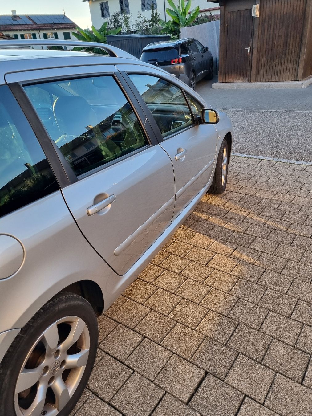 Peugeot Autos: PEUGEOT 307 2.0 – Gebraucht aus Wil SG von R.s.w. 4