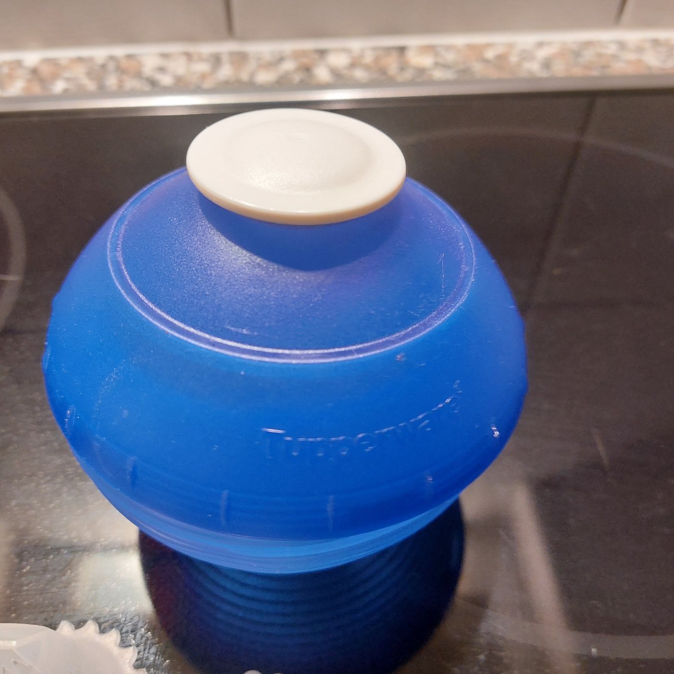 Tupperware Elettrodomestici da cucina: Tupperware Spritztülle/Garniertülle mit 5 Aufsätze – Usato da Samstagern venduto da Bladetigi 2