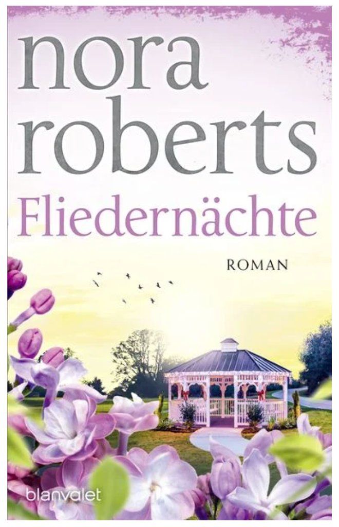 Libri: Fliedernächte - Nora Roberts – Nuovo (secondo la descrizione) da Frauenfeld venduto da SCHATZtruhe_369