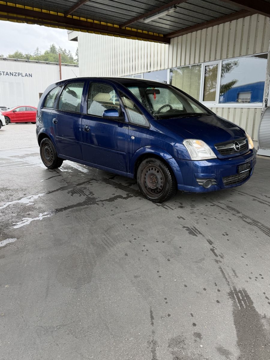 Opel Autos: Opel Meriva A 18 – D'occasion à Wolfwil par nh.michelle03 1