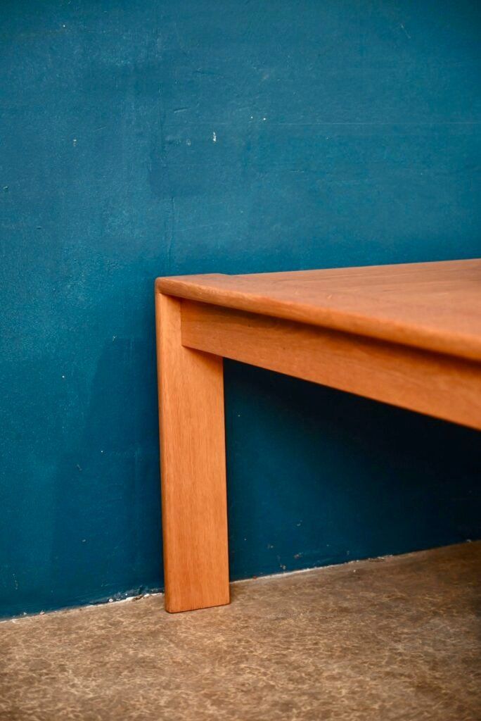 Tavoli: Table basse Bonanza par Esko Pyjamies pour Asko en chêne – Usato da COLMAR venduto da Sophiebellelurette 6