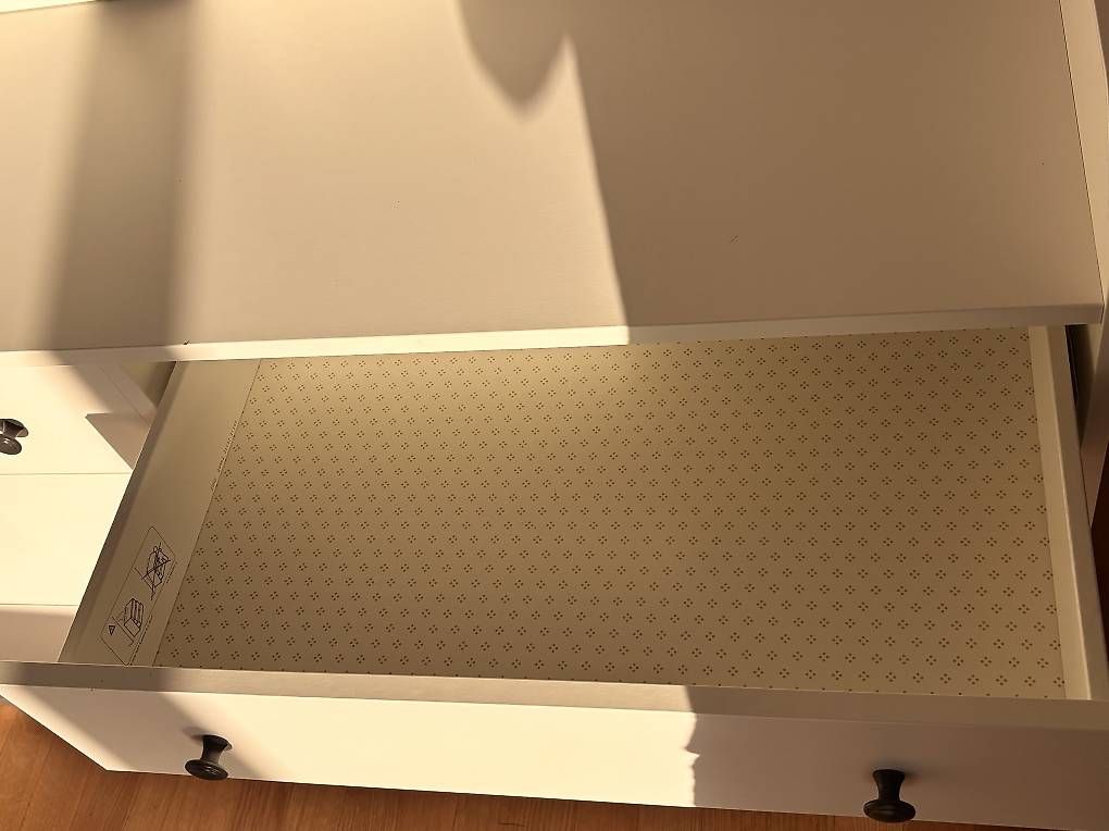 Kommoden: Weisse Ikea Kommode – Gebraucht aus Winkel von Chibi88_ZH8497 1