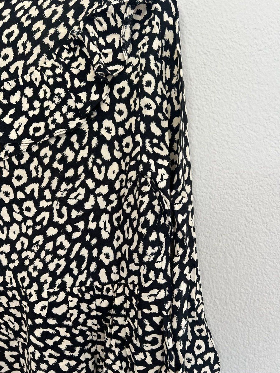 Zara Vestiti: ZARA Kleid mit Leoprint, Size S – Usato da Muri b. Bern venduto da SigridW 2