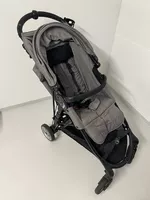 Babyjogger City Mini mit Reisetasche