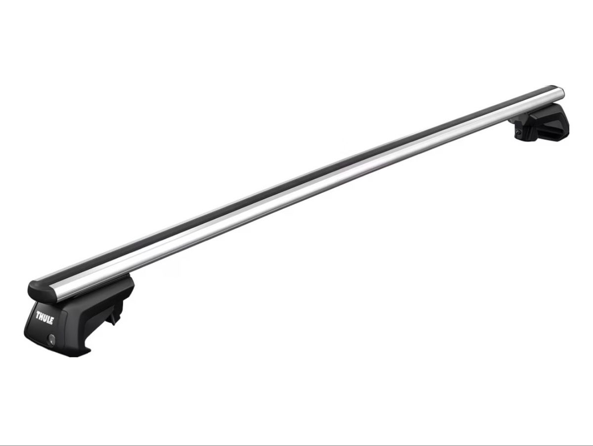 Thule Portapacchi: Ungebrauchte Thule SmartRack XT AluminiumBar Dachträger – Nuovo e nell'imballaggio originale da Inwil venduto da adriana231