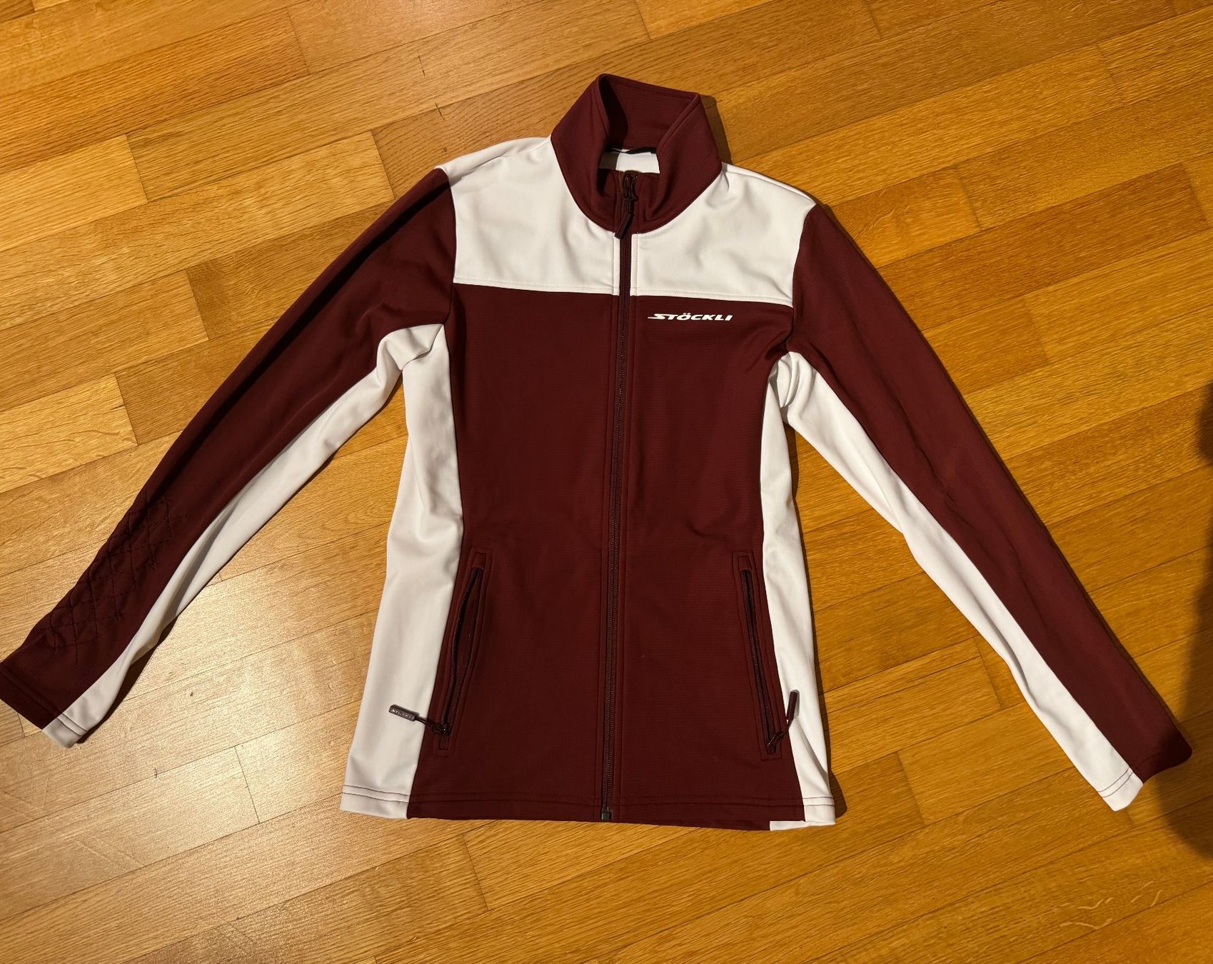 Vestes: Damen Jacke von Stöckli – Neuf (Voir description) à Muri AG par bub_8wpm 2