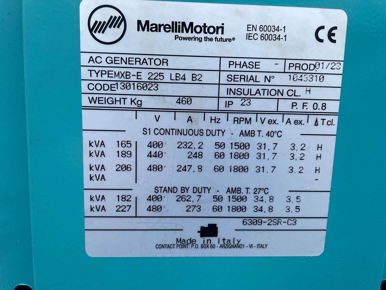 Man  Motori: MAN REIHEN-6-ZYLINDER-MOTOR MIT GENERATOR – Nuovo (secondo la descrizione) da Frutigen venduto da brueggerhtb3714 5
