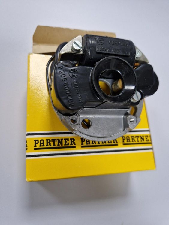 Ignition Coil Like 2 204 211 052 For Hercules, Zündapp Type