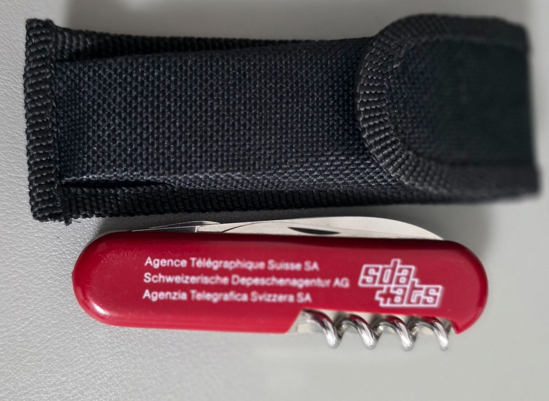 Wenger Coltelli tascabile: Wenger Sackmesser – Usato da Niederuzwil venduto da 262305 1