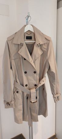 Trenchcoat Sevensigns, Gr. 44