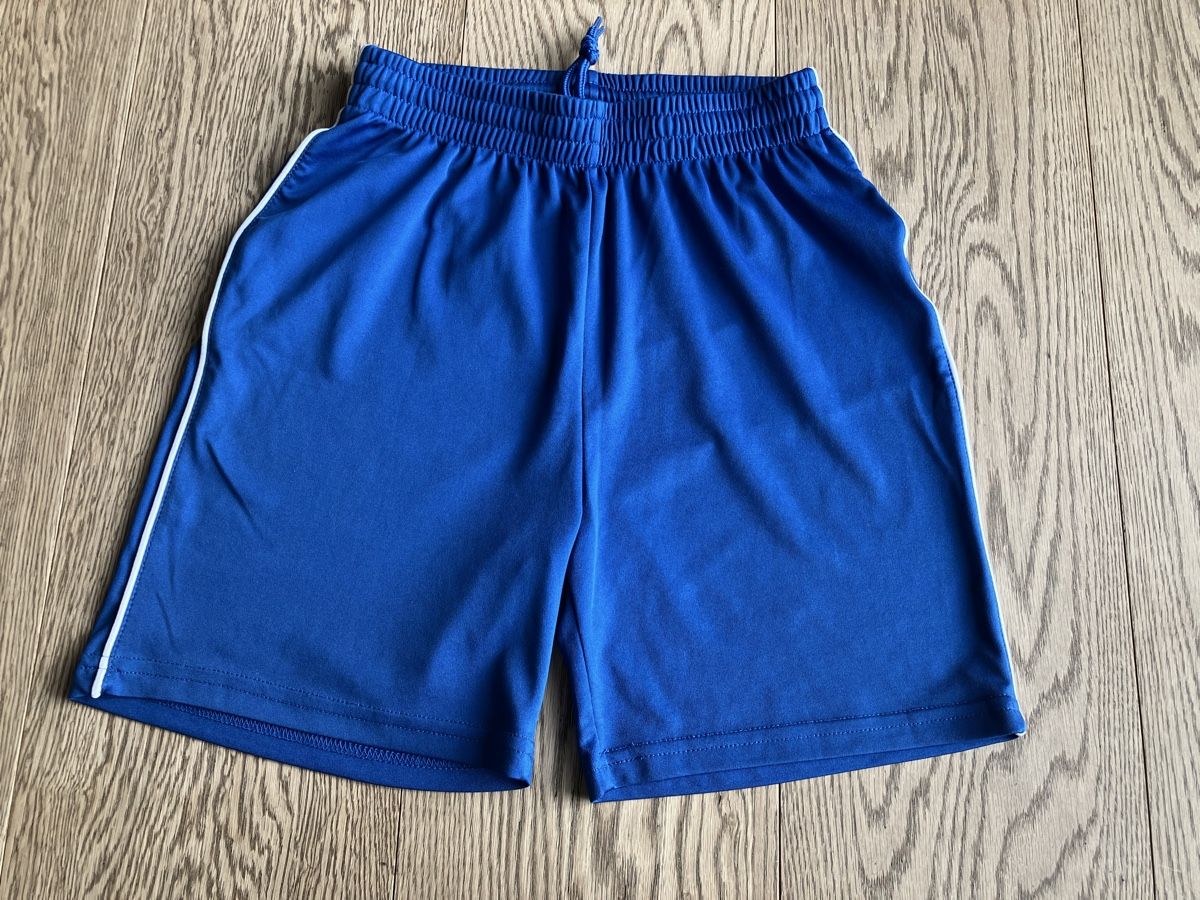 Pantaloni: Sporthose königsblau 152 – Usato da Cham venduto da Liliane78