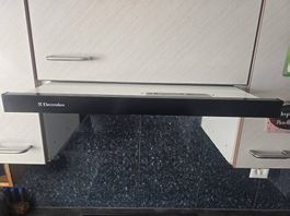 Dampfabzug Elektrolux
