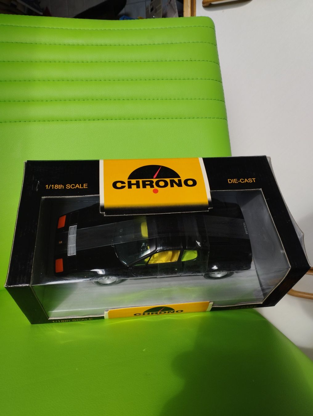 Ferrari Modellini d'auto: Ferrari 512 BB - CHRONO – Usato da Chur venduto da oriori 3