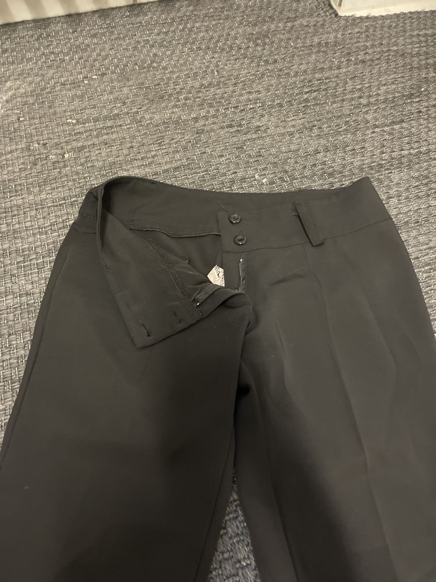 Pantaloni: Eleg schwarze Hose gr xs – Usato da Bad Zurzach venduto da Cuore34 1