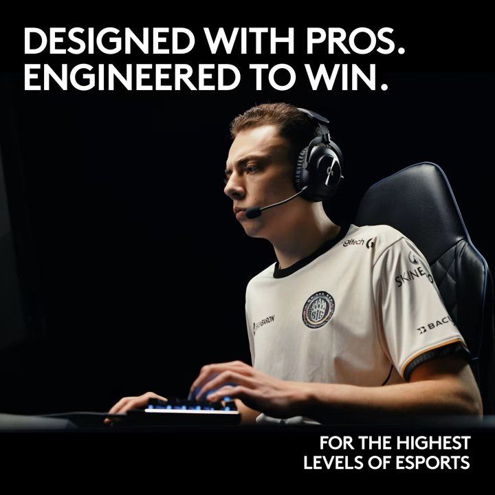 Logitech Cuffie: Logitech G PRO X 2 Lightspeed Wireless Gaming Headset – Nuovo (secondo la descrizione) da Arth venduto da xtheLionex 1