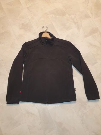 schwarze Rukka Jacke Gr. 38