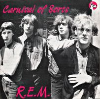 R.E.M. – Carnival Of Sorts - Rar und Vergriffen!