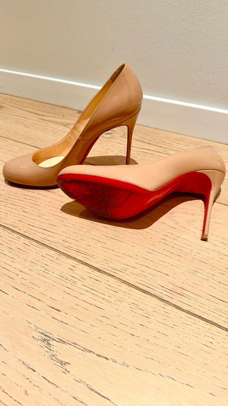 Christian Louboutin Scarpe da donna: Escarpins Christian Louboutin – Usato da Genève venduto da dim_7jmw