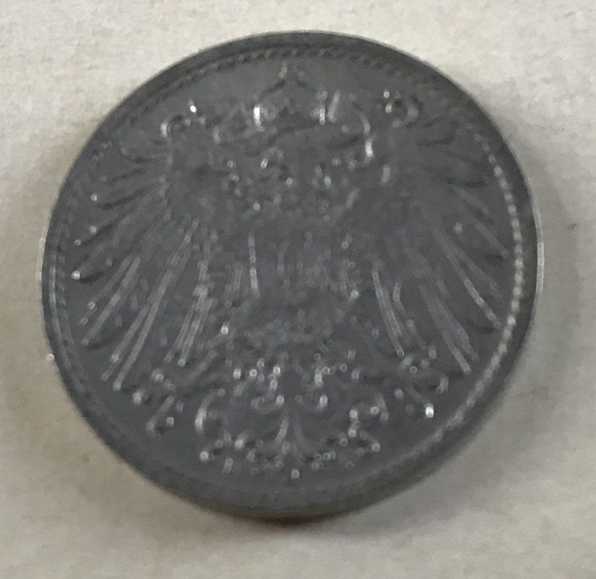 Alle Münzen: 10 PFENNIG DEUTSCHES REICH 1912 – Gebraucht aus Ostermundigen von wini63 1