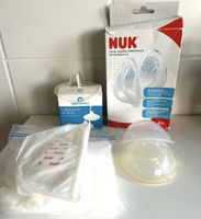 NUK + Bébé Confort - materiel d'allaitement