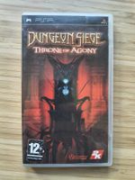 Dungeon Siege: Throne of Agony (PSP)