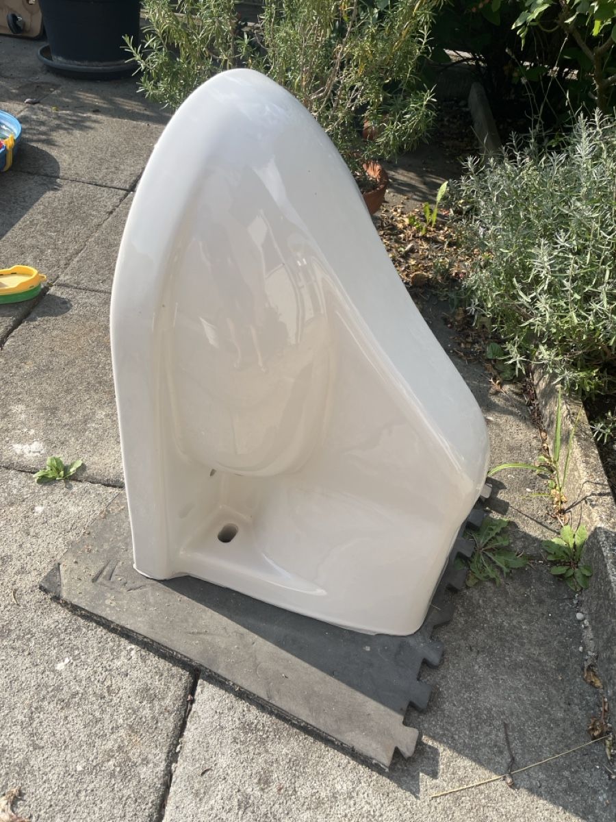 Laufen WC: WC Keramik Laufen weiss – Gebraucht aus Winterthur von Aisler 1