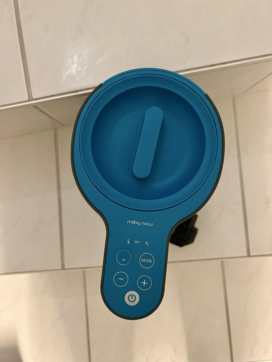 Babymoov Bollitori: Babymoov Milky Now – Usato da Bergdietikon venduto da lua_6f9w 3